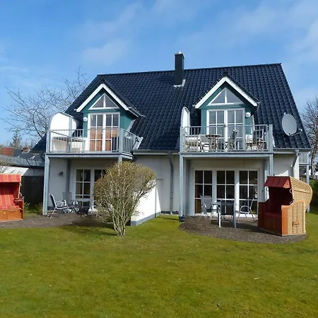 Bluetenmeer Eg R Apartmán *