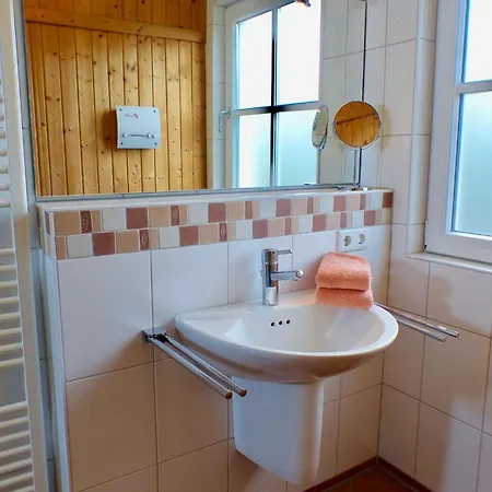 Bluetenmeer Eg R Apartmán Wyk auf Föhr