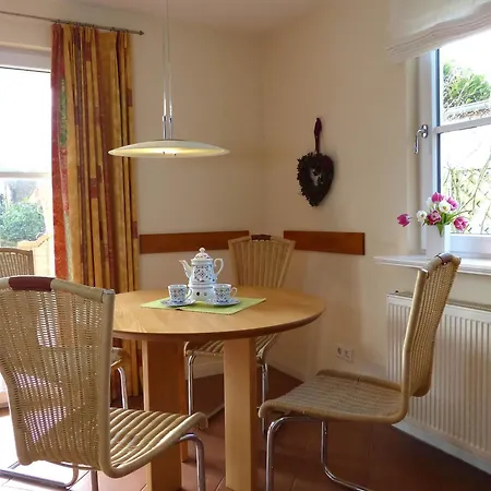 Bluetenmeer Eg R Apartmán Wyk auf Föhr