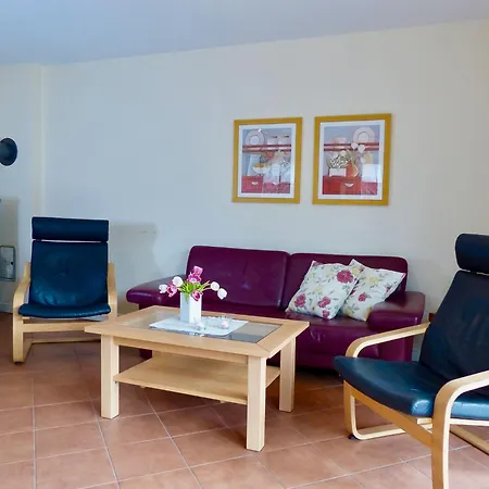 Apartmán Bluetenmeer Eg R Wyk auf Föhr