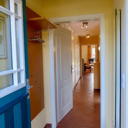 Apartmán Bluetenmeer Eg R