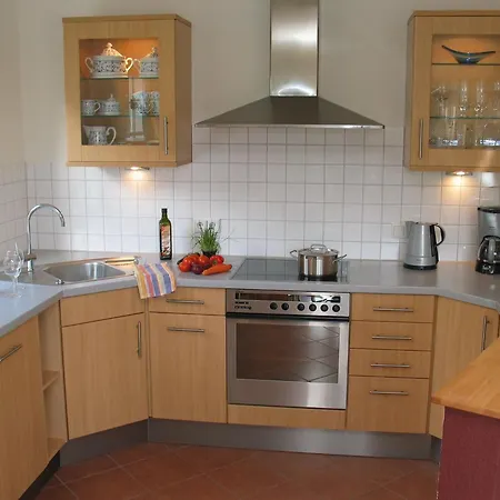 Apartmán Bluetenmeer Eg R *